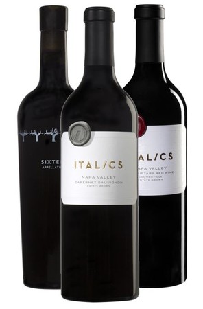 Red Wine In-Home Tasting Experience