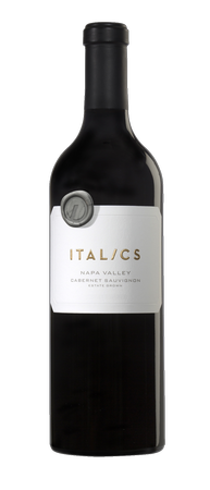 2015 Italics Estate Cabernet Sauvignon