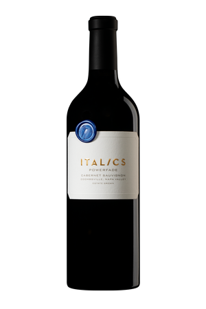 2018 Italics 'Powerfade' Estate Cabernet Sauvignon