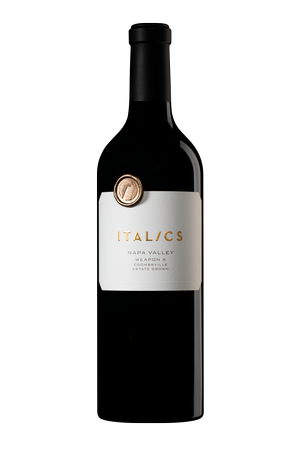 2017 Italics Weapon X Cabernet Sauvignon